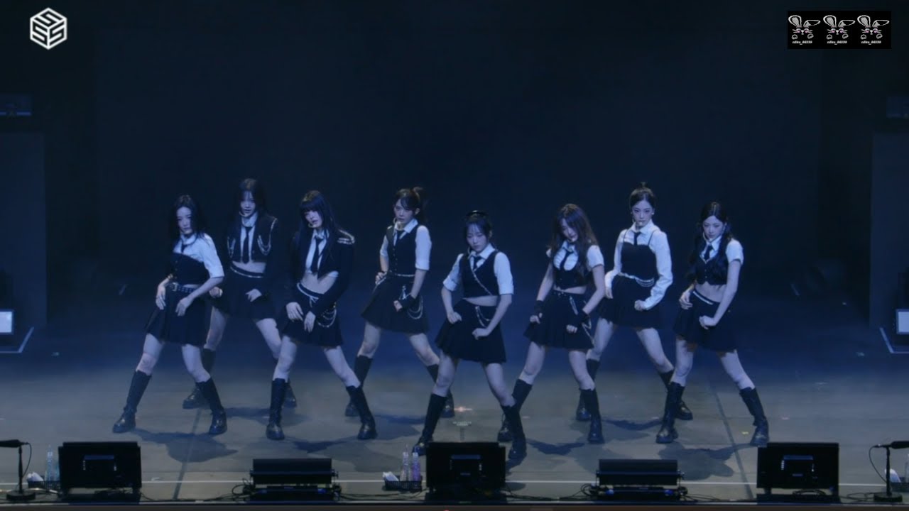 251012 tripleS(트리플에스) @% Alphie Concert Seoul Day2 stream