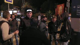 Ночной трэш в Сочи. Часть 1. Спецзадание для спецлиц. Ночной трэш в Сочи. Часть 1. Спецзадание для спецлиц.