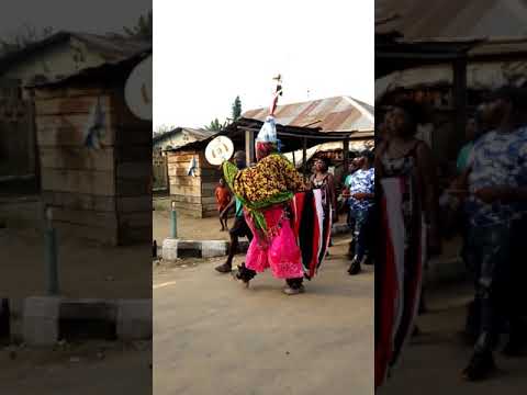 Thumbnail for Ojeh & Arishi Festival of Aboh Kingdom: A Celebration of Igbo Culture