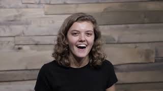 Baptism Story | Katie Berg