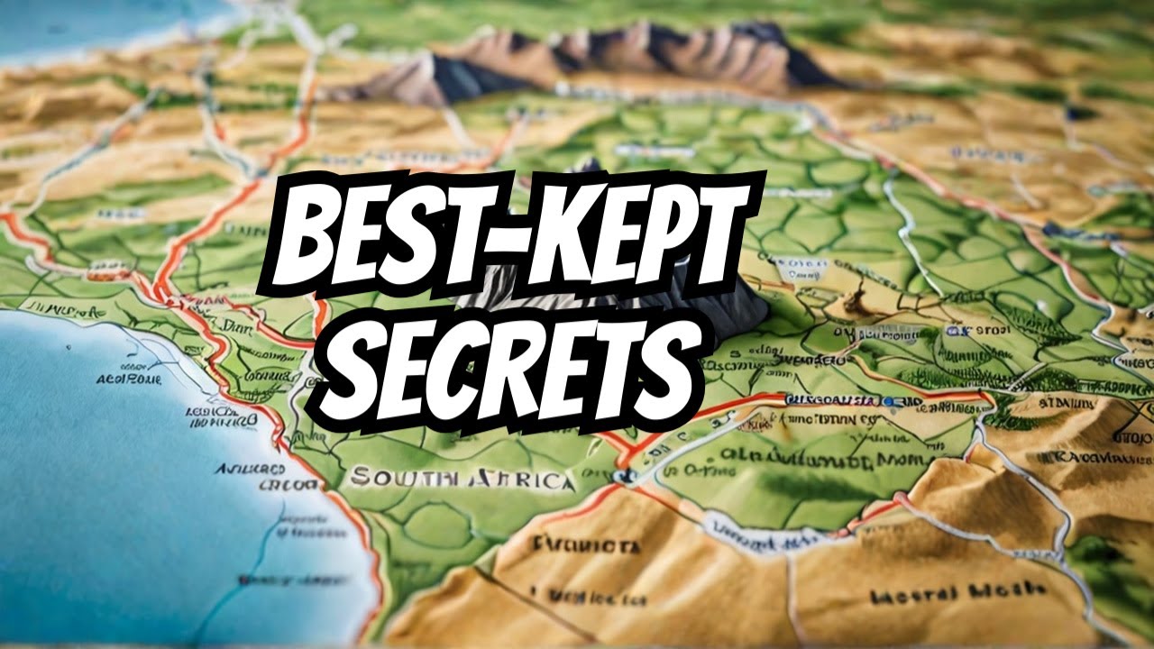 Unveiling South Africa's Best-Kept Secrets - YouTube