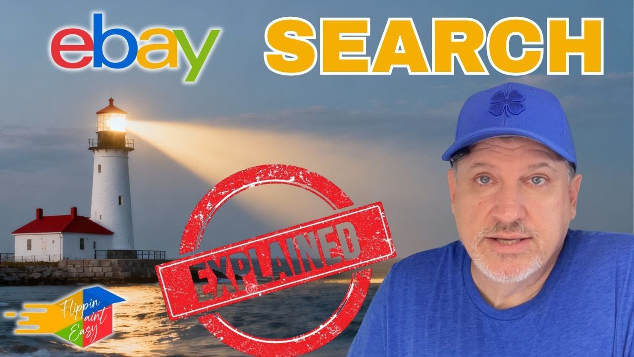 Секреты поиска на eBay, которые упускают большинство продавцов