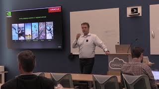 How Oracle Cloud Infrastructure Delivers NVIDIA GPU Power for Machine Learning on Demand