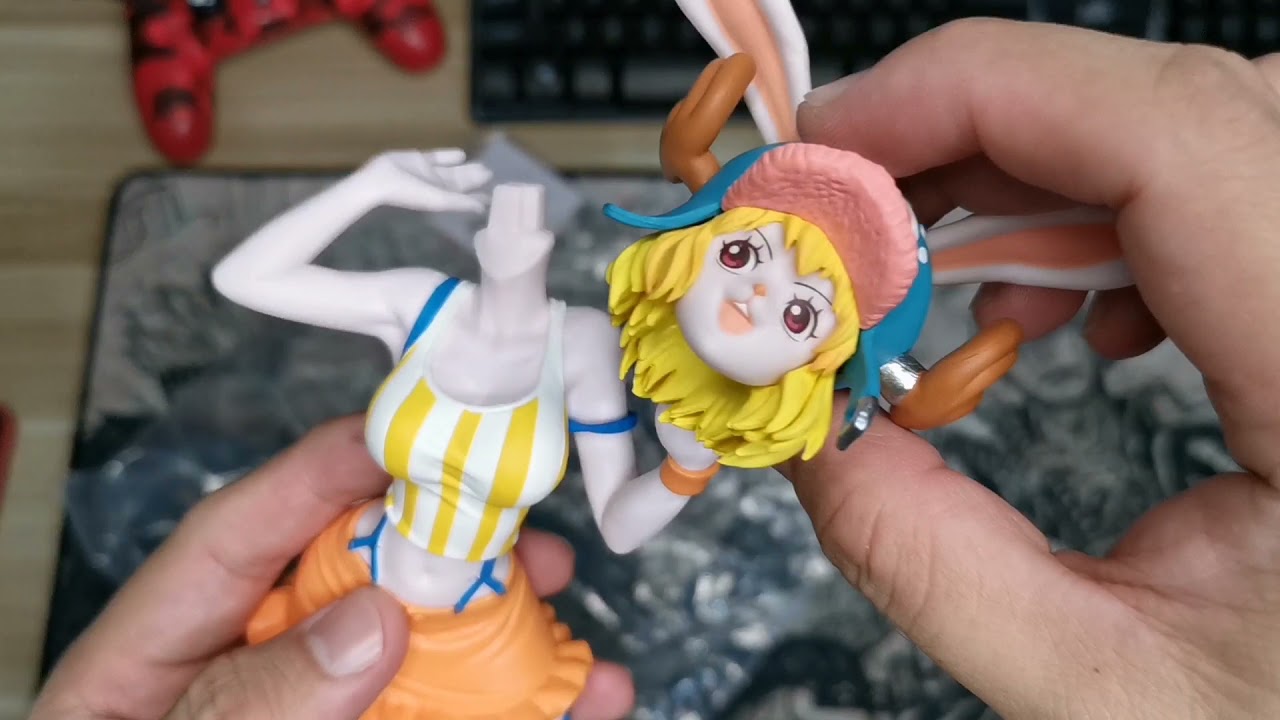 Benpresto One Piece Sweet Style Pirates Carrot (Ver.B) Figure