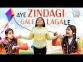 Ae Zindagi Gale Laga Le | A Heart Touching Story | MyMissAnand