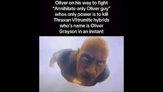 #invincible #dccomics #comics #memes #markgrayson #omniman #fypシ #fyp #short #shorts