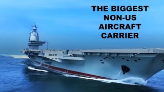 AMAZING  SEA TRIALS OF THE NEWEST CHINA AIRCRAFT CARRIER by ShipSpotting Vietnam 11,942 views 3 weeks ago 6 minutes, 19 seconds