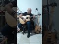 Brincando com o violão