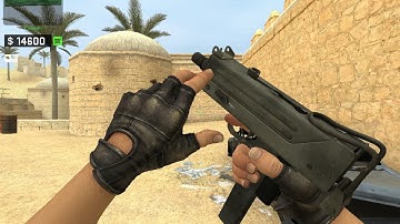 CSGO Pack Gun For CSs (Part2)