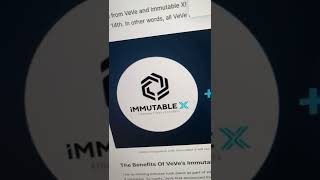 Veve Master Collector Program and IMX!