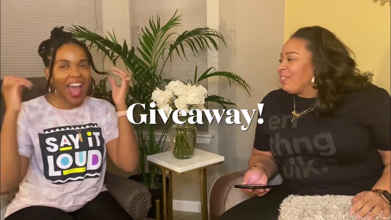 Black History Month Giveaway! YouTube