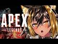 【 APEX 】CPUが強くなってシーズン29ゴールドⅣ⚡【猫小夜くろえ/VTuber】