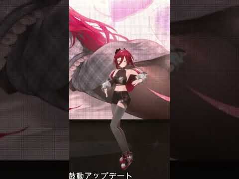 【UNMUTE】原創曲舞蹈黑洞直拍鏡頭✨ █熙歌Cygnus #shorts #dance #vtuber
