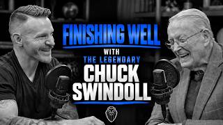 Chuck Swindoll on Christians Finishing Well