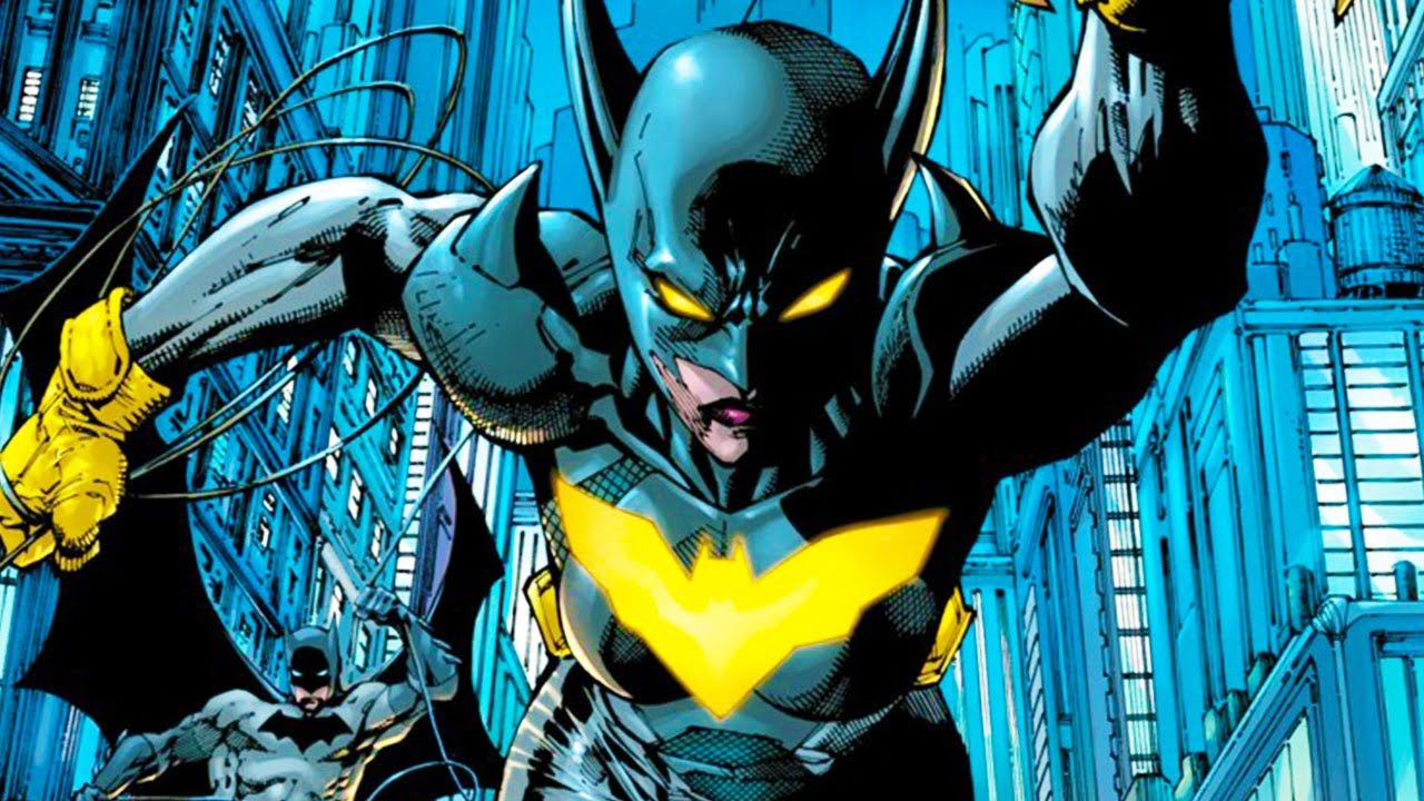 Top 10 Alternate Versions Of Batman Better Than Bruce Wayne - YouTube