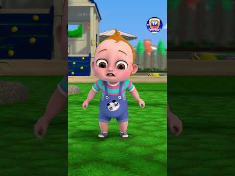 Baby Taku has fun playing football with his toy friend #kidsfun #kidsvideo #funnysoccer #kidsshorts