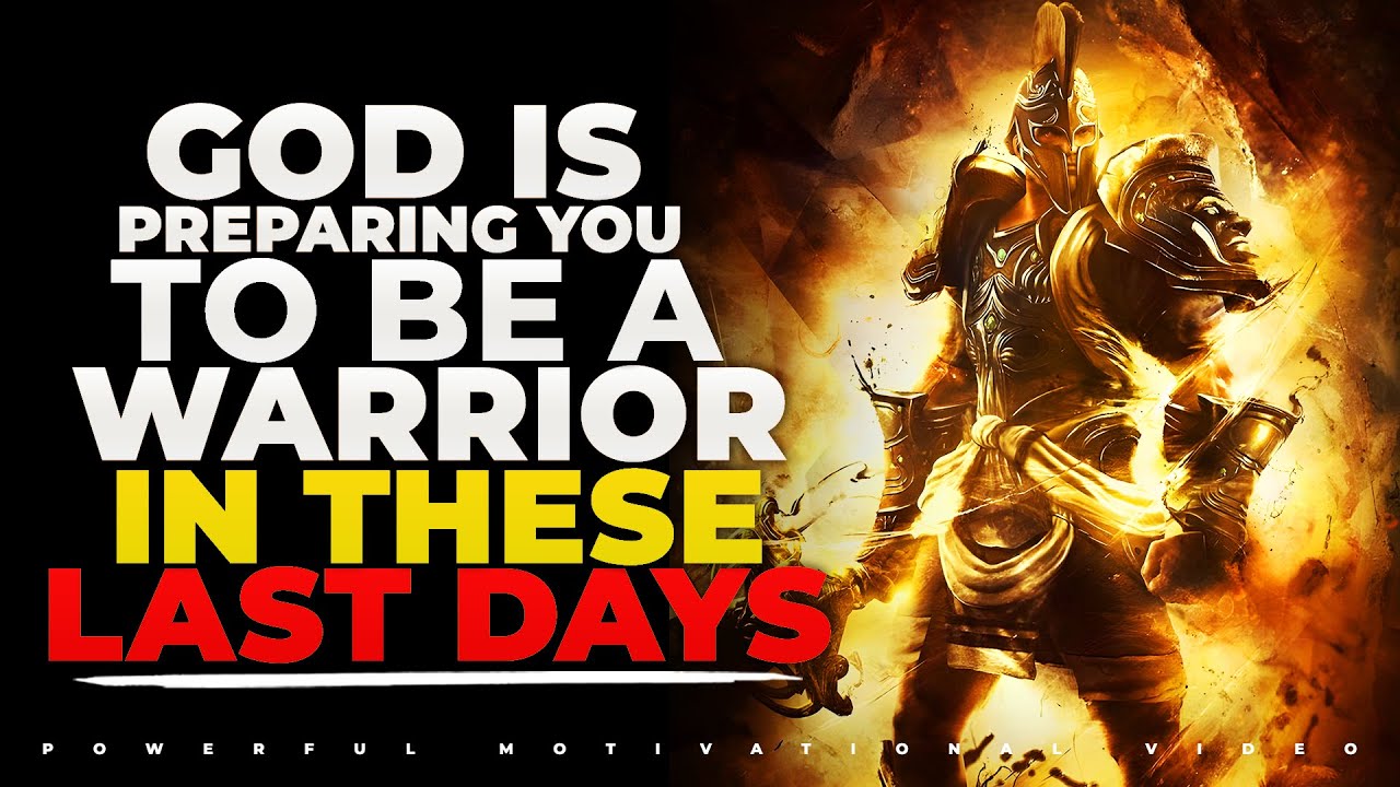 Chosen One | 4 Tests Every Chosen One Must Pass in These Last Days To be Used By God