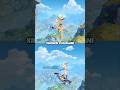 Genshin Impact Characters With UNIQUE Plunge Attacks