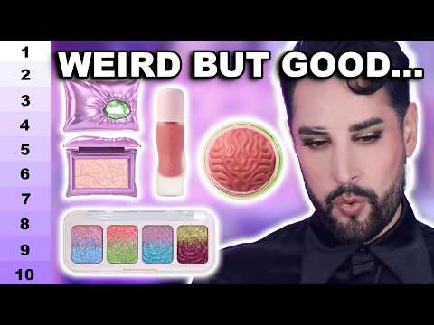 RANKING NEW MAKEUP RELEASES!! THE INDY BRANDS ARE LEADING AGAIN!