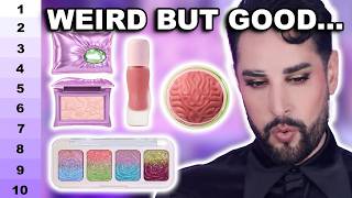 RANKING NEW MAKEUP RELEASES!! THE INDY BRANDS ARE LEADING AGAIN!