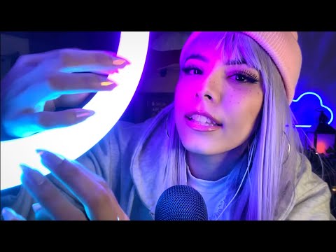 ASMR Chaotic Video From My Drafts 👀 (Mic Scratchies + Rambles)