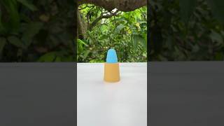 So satisfied mini tower opening/2558 #trending #minisatisfying #kineticsand #shortsviral