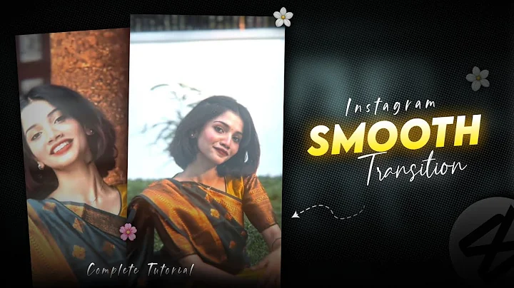 Instagram SMOOTH SFX Reels Transition in Capcut🔥✨