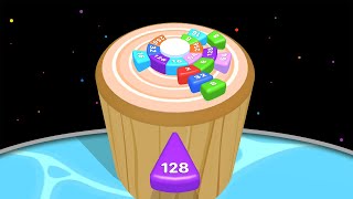 2048 Jelly Merge (All Gameplays) screenshot 5