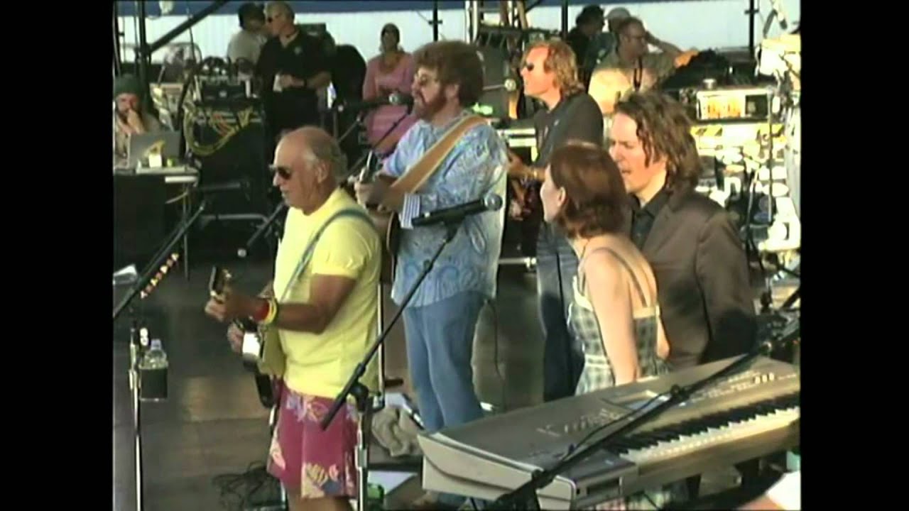 Gillian Welch with Jimmy Buffett - Elvis Presley Blues