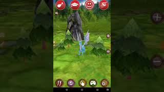 Играю в игру Dragon pet дракон pet screenshot 2
