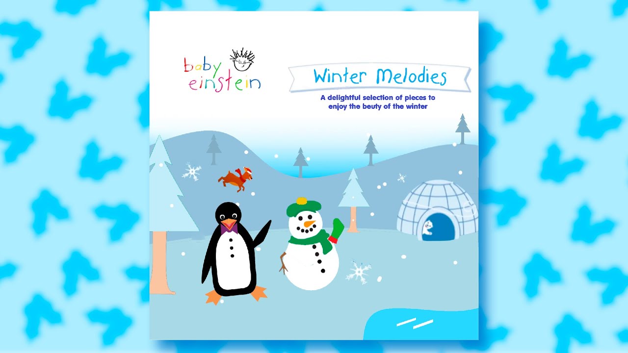 Winter Melodies | Fanmade Baby Einstein CD