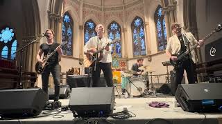 The Feeling-The Right Wrong @ St John’s Church, Kingston, 11th April 2024