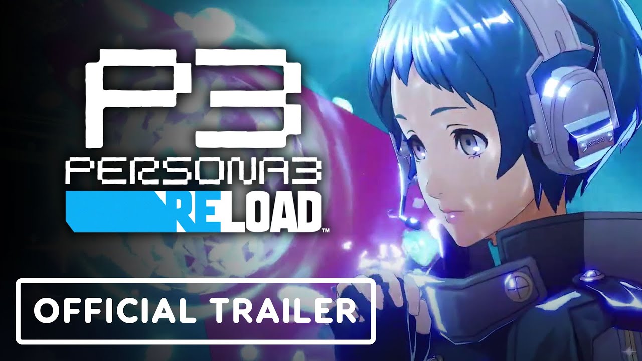 Persona 3 Reload – Official Accolades Trailer