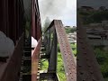 Trem no KM 96 em São João Del Rei - MG - #EFOM