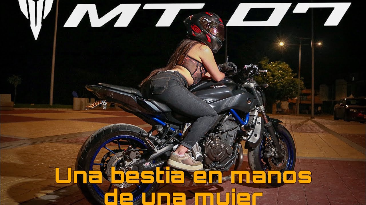 Vale la pena una MT07 gastos y demás 🔥 tod es un proceso 🚶🏻‍♂️