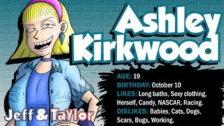 Ashleys Character Description Redux