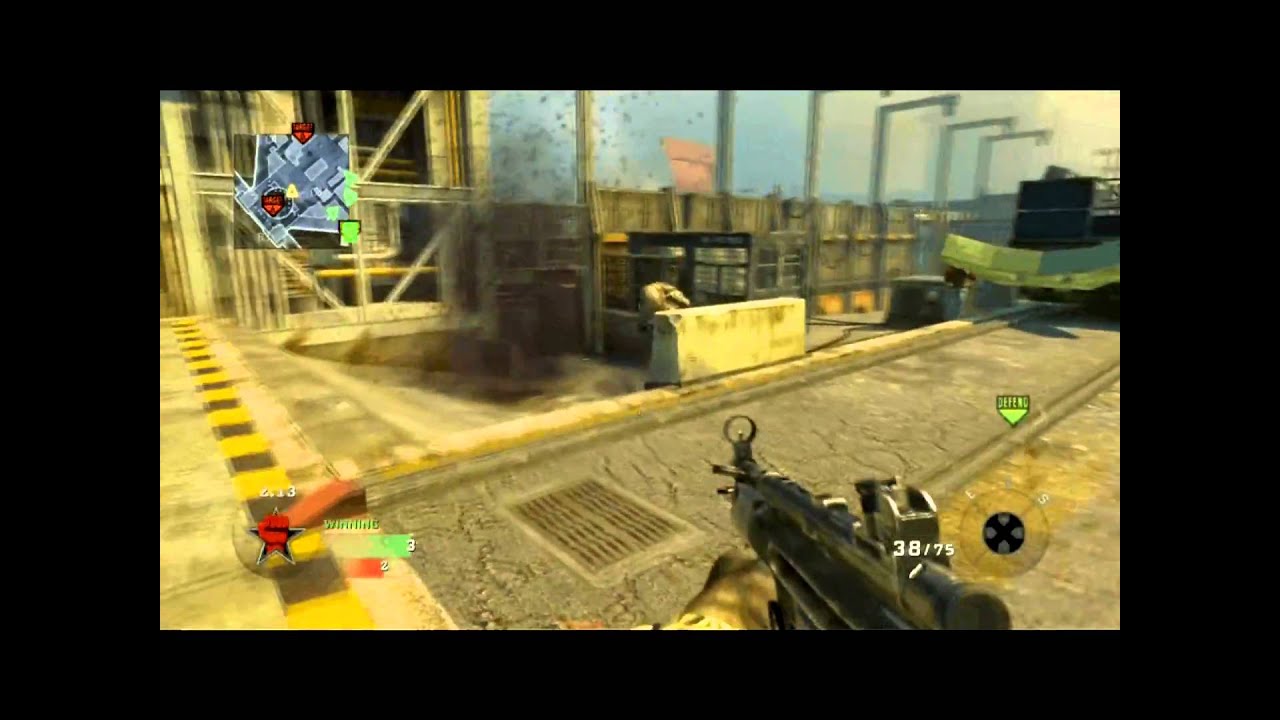 Black Ops | Amazing 19 Second Ace In S&D | By MK_MYTH