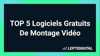 TOP 5 Free Video Editing Software for Smartphones TOP 5 Free Video Editing Software for Smartphones