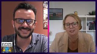 InsideEvents with Dr Judith Mair (University of Queensland) on 'Socio-Cultural Impacts of Events'