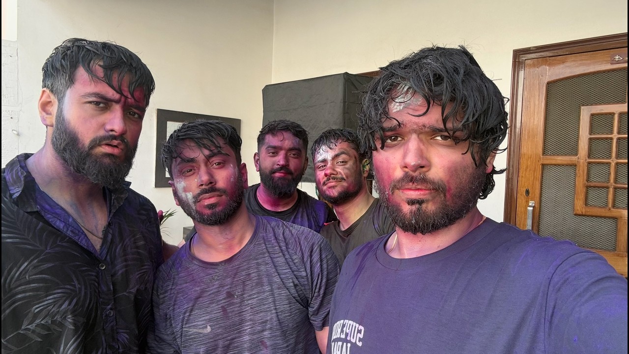 HUMARA GHEE KHATAM HOGAYA