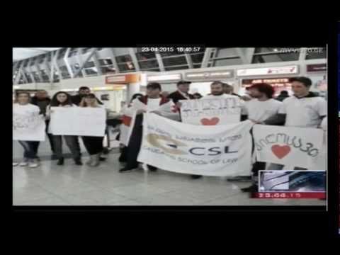 CU - CSL-ის სტუდენტები, მსოფლიოს ვიცე-ჩემპიონები!