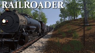 BIG Steam | Railroader S1E37