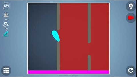 Check out how I solved level 189 in Brain It On! #BrainItOn