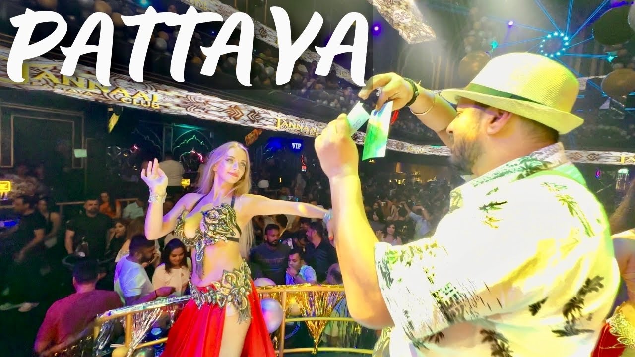 WHAT HAPPENS IN PATTAYA' STAYS IN PATTAYA - Thailand 🇹🇭