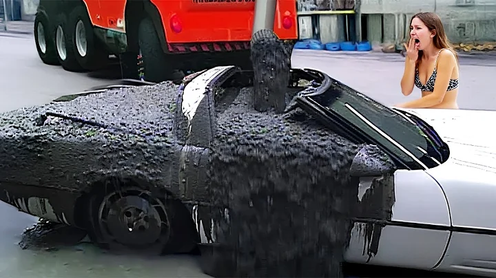 Best Bad Parking Revenges Caught On Camera #1 | Parking Karma