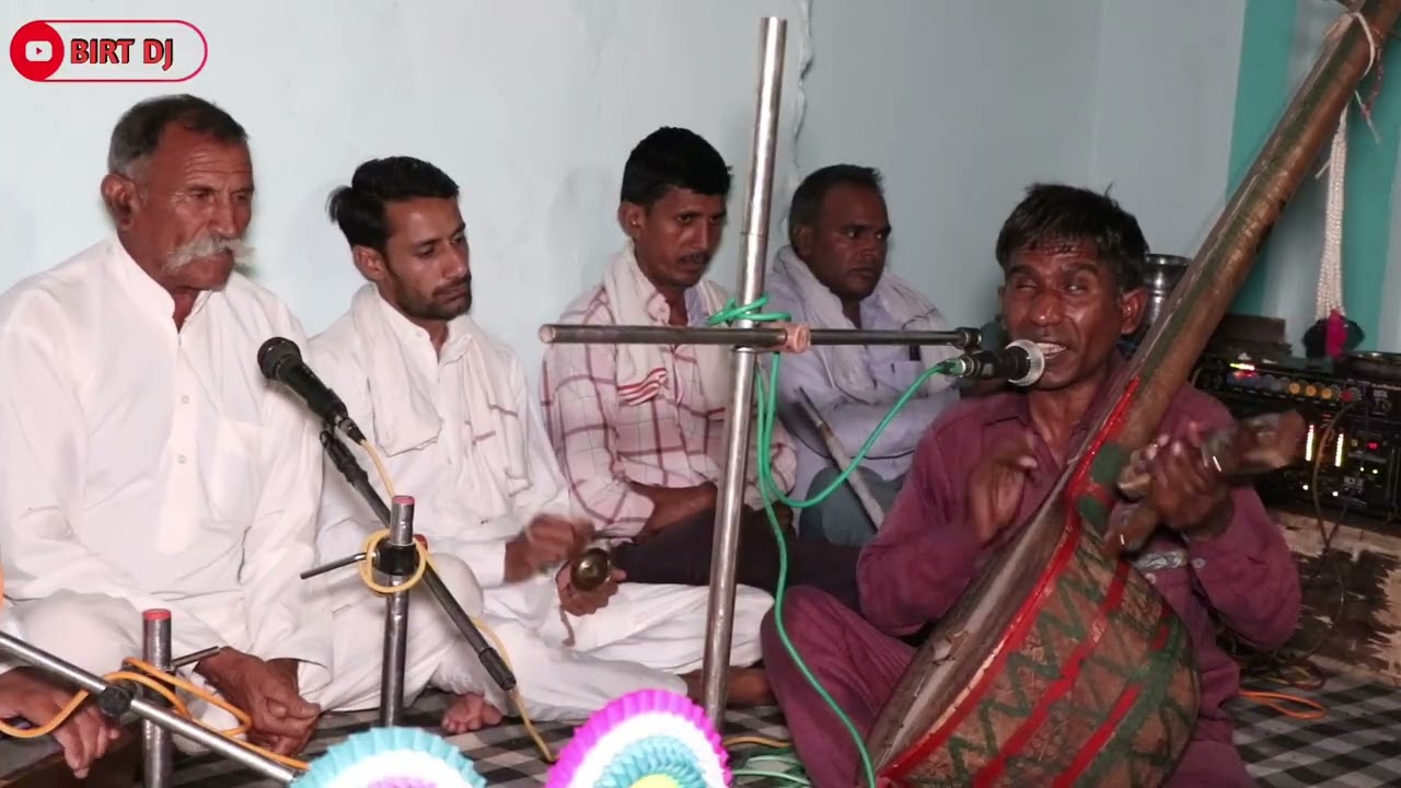 चालो म्हारी सुरता गिगन मंडल में रात दिवस लीव‌ लाई ऐ// स्वर श्री लालचंद जी भावलदेसर//