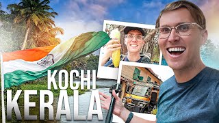 First Impressions of Kochi, Kerala - India's Untouched Paradise 🇮🇳