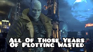Such Wasted Potential 