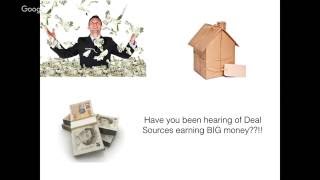 Sourcing Masterclass - Webinar