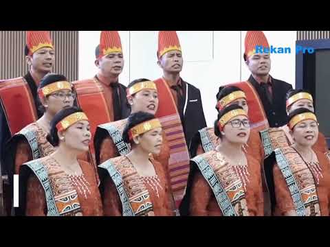 Festival mars Silahisabungan dan lagu PSSM sektor 1 Tanjung Piayu.. Minggu,04 Okt 2026